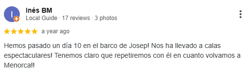 Inés BM