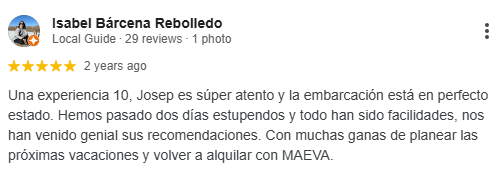 Isabel Bárcena